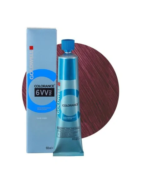 Goldwell - Tinte Colorance 6VV MAX Violeta Intenso 60 ml