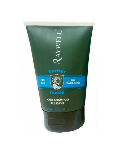 Raywell - Champú Bio All Days Barber Mode 100 ml
