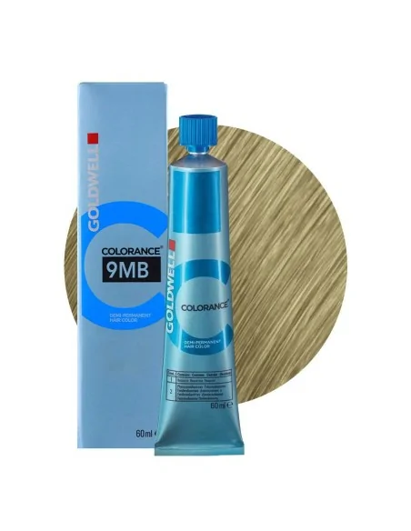 Goldwell - Tinte Colorance 9MB Rubio Jade Muy Claro 120 ml