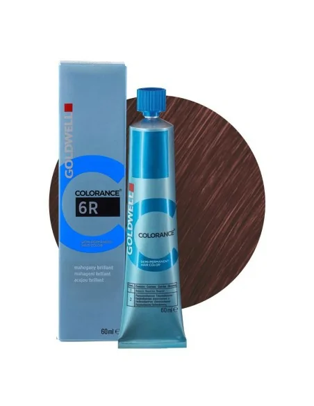 Goldwell - Tinte Colorance 6R Caoba Brillante 60 ml