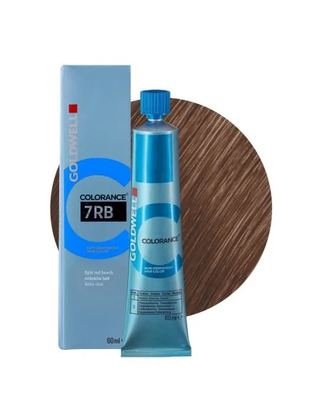 Goldwell - Tinte Colorance 7RB Haya Claro 60 ml