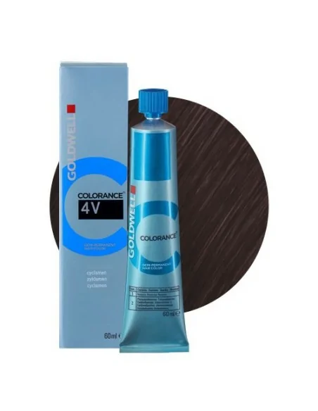 Goldwell - Tinte Colorance 4V Ciclamen 60 ml