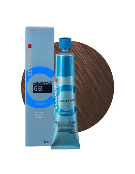 Goldwell - Tinte Colorance 6B Castaño Dorado 60 ml