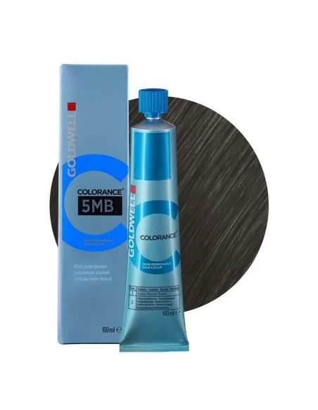 Goldwell - Tinte Colorance 5MB Castaño Jade Oscuro 60 ml