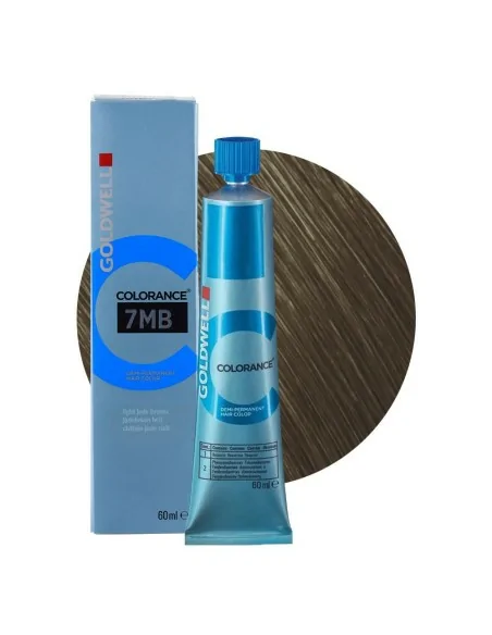 Goldwell - Tinte Colorance 7MB Castaño Jade Claro 60 ml