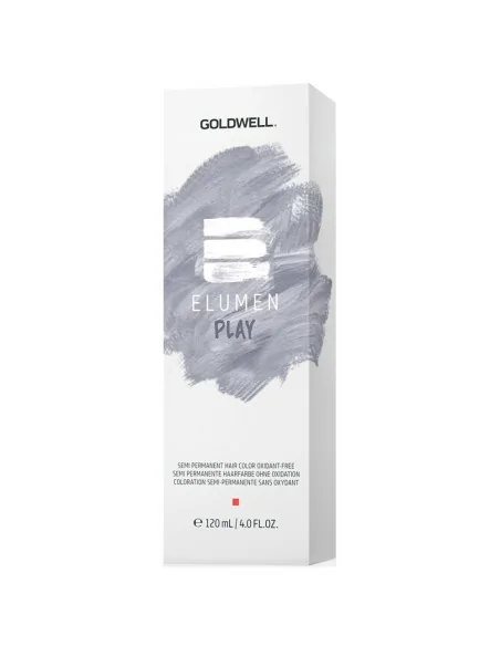 Goldwell - Baño de Color Elumen Play Pastel Lavender 120 ml