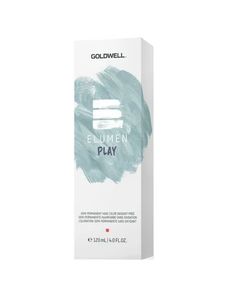 Goldwell - Baño de Color Elumen Play Pastel Mint 120 ml