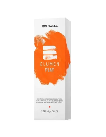 Goldwell - Baño de Color Elumen Play Orange 120 ml