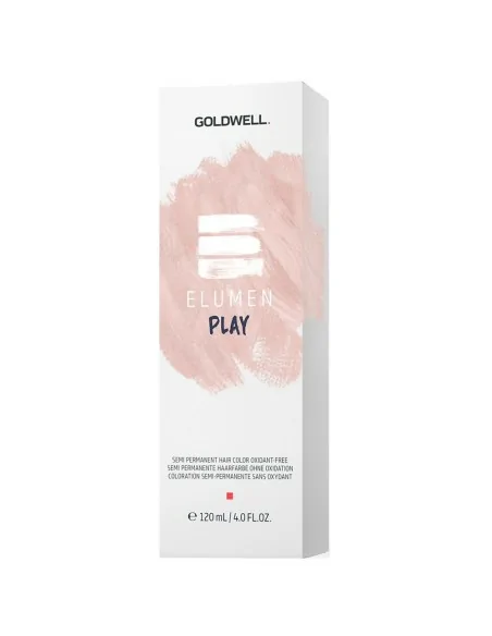 Goldwell - Baño de Color Elumen Play Pastel Rose 120 ml
