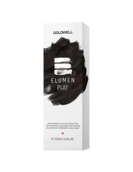 Goldwell - Baño de Color Elumen Play Black 120 ml