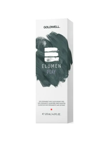 Goldwell - Baño de Color Elumen Play Green 120 ml
