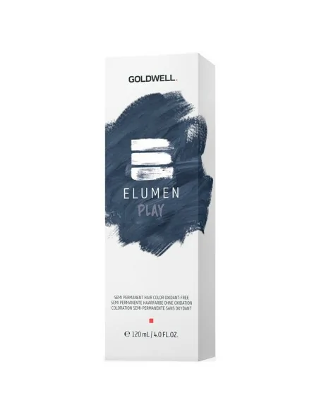 Goldwell - Baño de Color Elumen Play Blue 120 ml