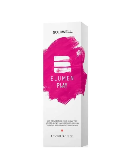 Goldwell - Baño de Color Elumen Play Pink 120 ml