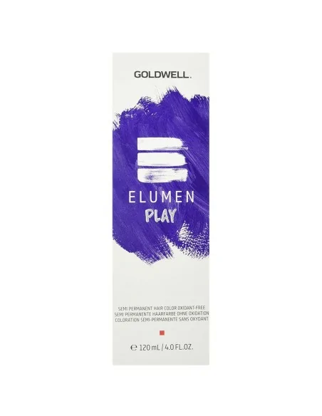 Goldwell - Baño de Color Elumen Play Violet 120 ml