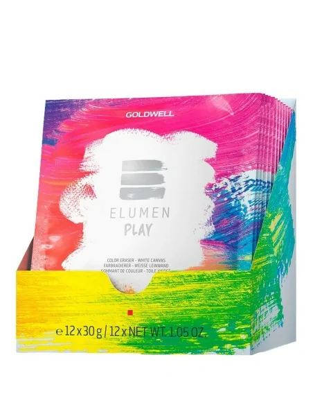 Goldwell - Elumen Play Eraser 12 x 30 g