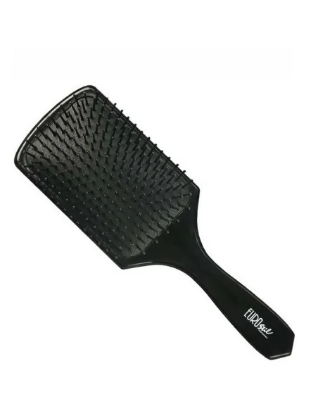 Eurostil - 00755 - Cepillo Rectangular Púa Bola Plástico