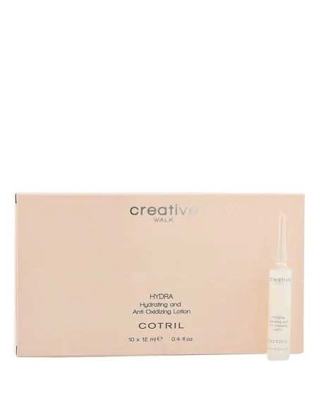 Cotril - Ampollas Hidratantes Hydra Anti-Oxidixing Lotion 10x12 ml