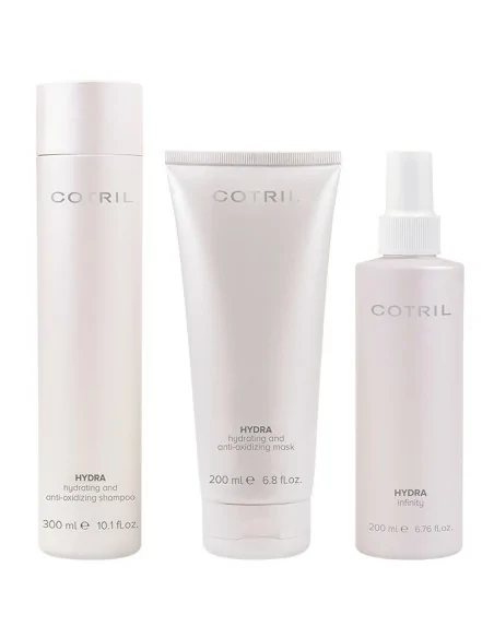 Cotril - Pack Hidratante Hydra Champú + Mascarilla + Infinity