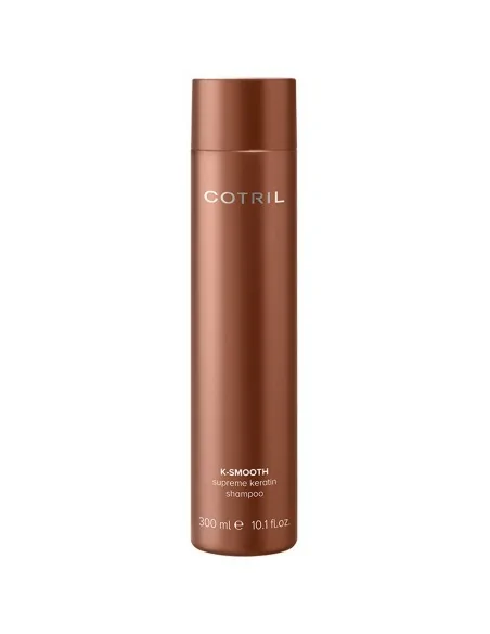 Cotril - Champú K-Smooth Keratin Preserver 300 ml