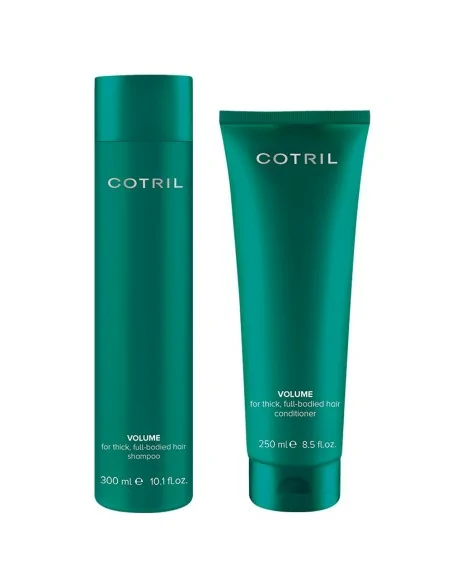 Cotril - Pack Volume Champú + Acondicionador