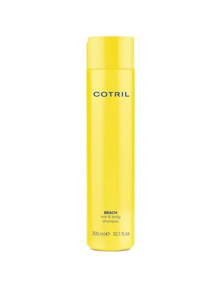 Cotril - Champú Hair & Body Beach 300 ml