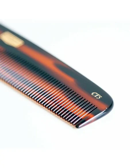 Uppercut Deluxe - Peine CT5 Tortoise Shell - 1 Unidad