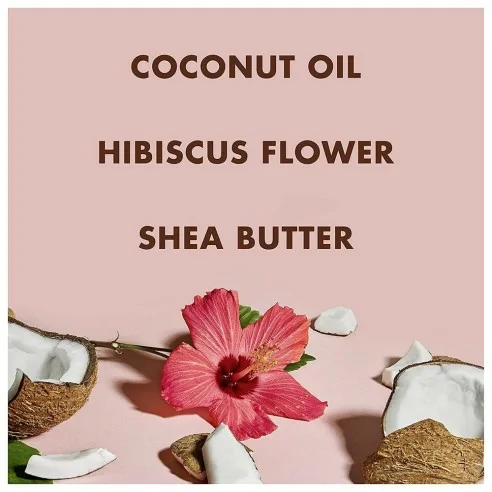 Shea Moisture - Acondicionador Coconut & Hibiscus 384 ml | Coserty.com