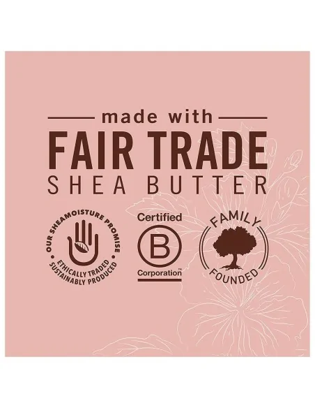 Shea Moisture - Gel Para Rizos Curling Gel Souflé 340 g | Coserty.com