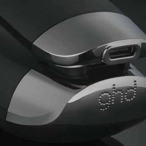 ghd - Plancha de Pelo Unplugged Negra