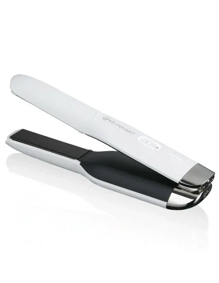 ghd - Plancha de Pelo Unplugged Blanca