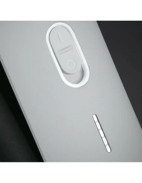 ghd - Plancha de Pelo Unplugged Blanca