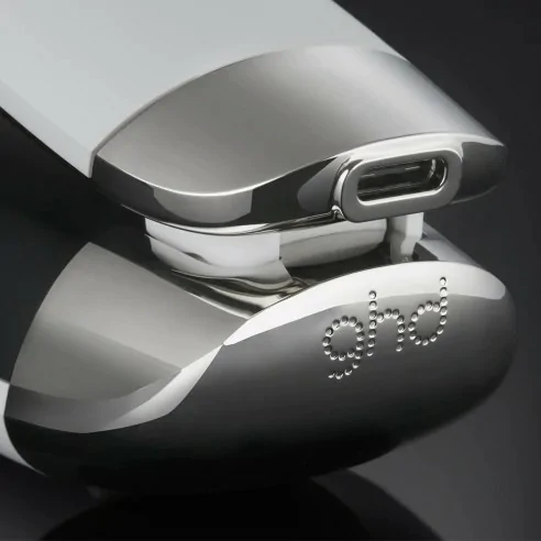 ghd - Plancha de Pelo Unplugged Blanca