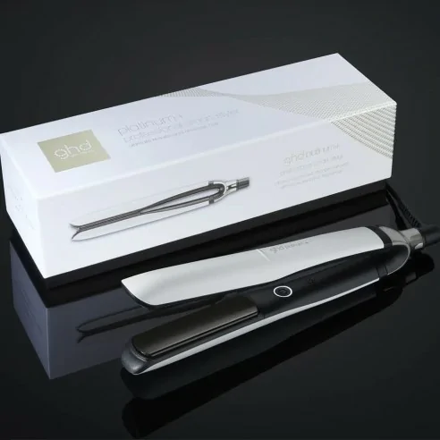 ghd - Platinum+ Styler Blanca Plancha de Pelo