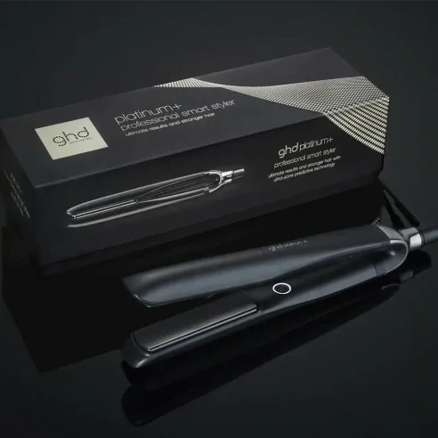 ghd - Platinum+ Styler Negra Plancha de pelo
