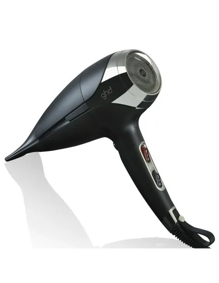ghd - Secador de Pelo Profesional Helios Negro
