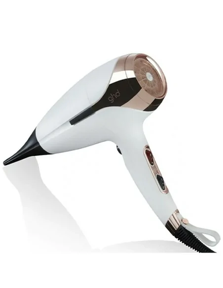 ghd - Secador de Pelo Profesional Helios Blanco