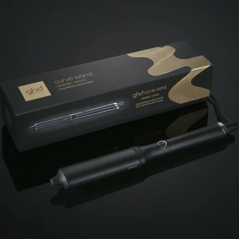 ghd - Rizador Curve Wand Classic Wave