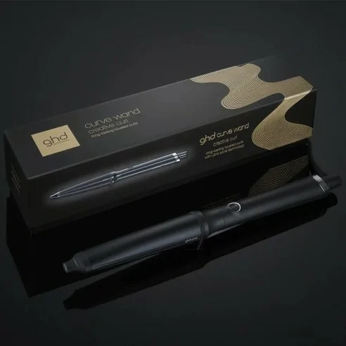 ghd - Rizador Curve Wand Creative Curl