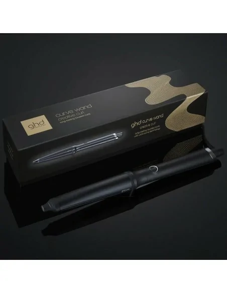 ghd - Rizador Curve Wand Creative Curl
