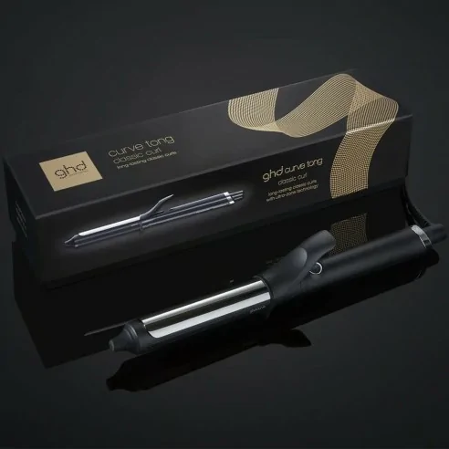 ghd - Tenacilla Curve Tong Classic Curl