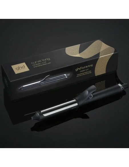 ghd - Tenacilla Curve Tong Classic Curl
