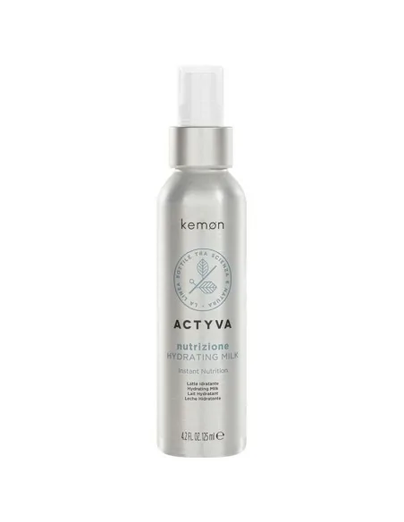 Kemon Actyva - Nutrizione Hydrating Milk 125 ml