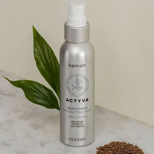 Kemon Actyva - Nutrizione Hydrating Milk 125 ml
