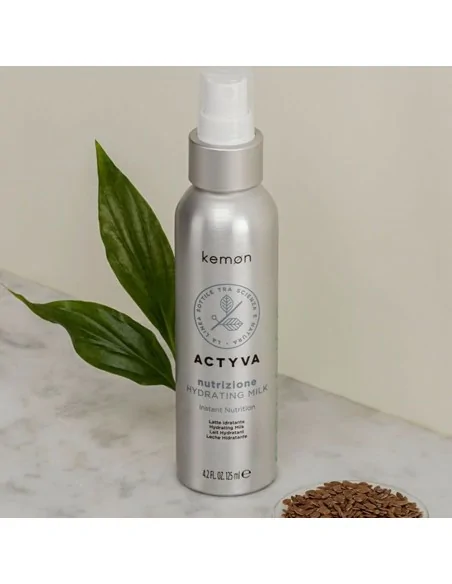 Kemon Actyva - Nutrizione Hydrating Milk 125 ml