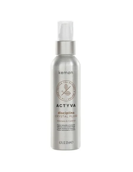 Kemon Actyva - Disciplina Crystal Fluid 125 ml