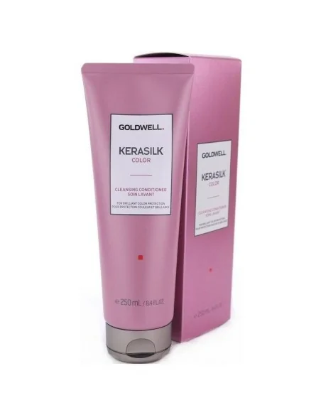 Goldwell - Kerasilk Color Cleansing Conditioner 250 ml