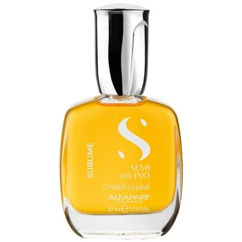 Alfaparf - Semi di Lino Sublime Cristalli Liquidi Serum Iluminador 30 ml