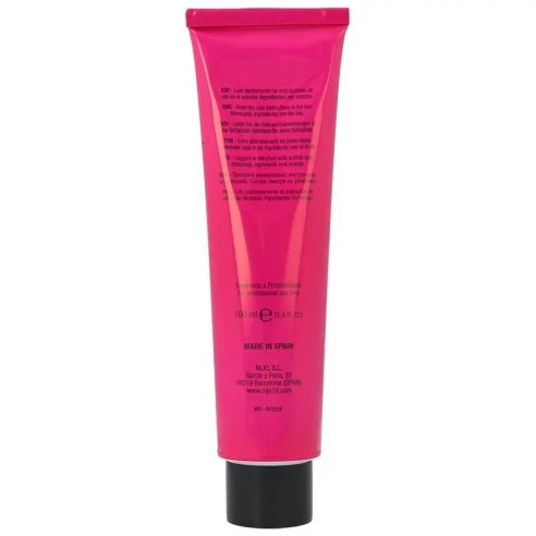 Imaginary Colors - Tinte Permanente Color Ceniza 6-1 Rubio Oscuro 100 ml