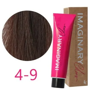 Imaginäre Farben - Permanent Dye Chocolate Color 4-9 Earth Brown 100 ml