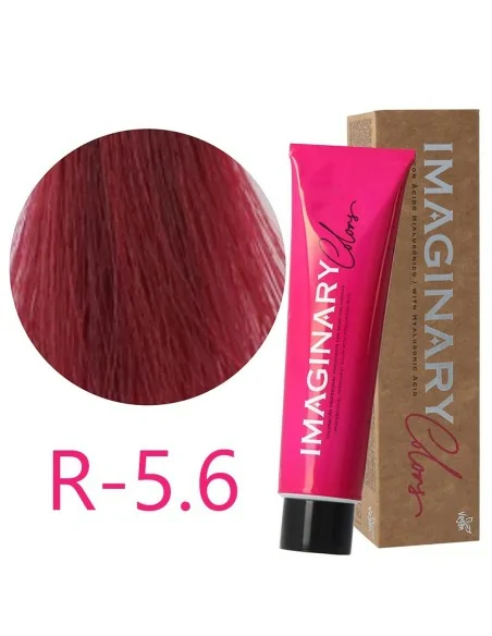 Imaginäre Farben - Rot und Violett Farbfarbe R-5.6 Hellbraun Rot Extreme 100 ml